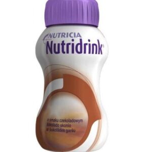 Nutricia Nutridrink 125ml Schokolade